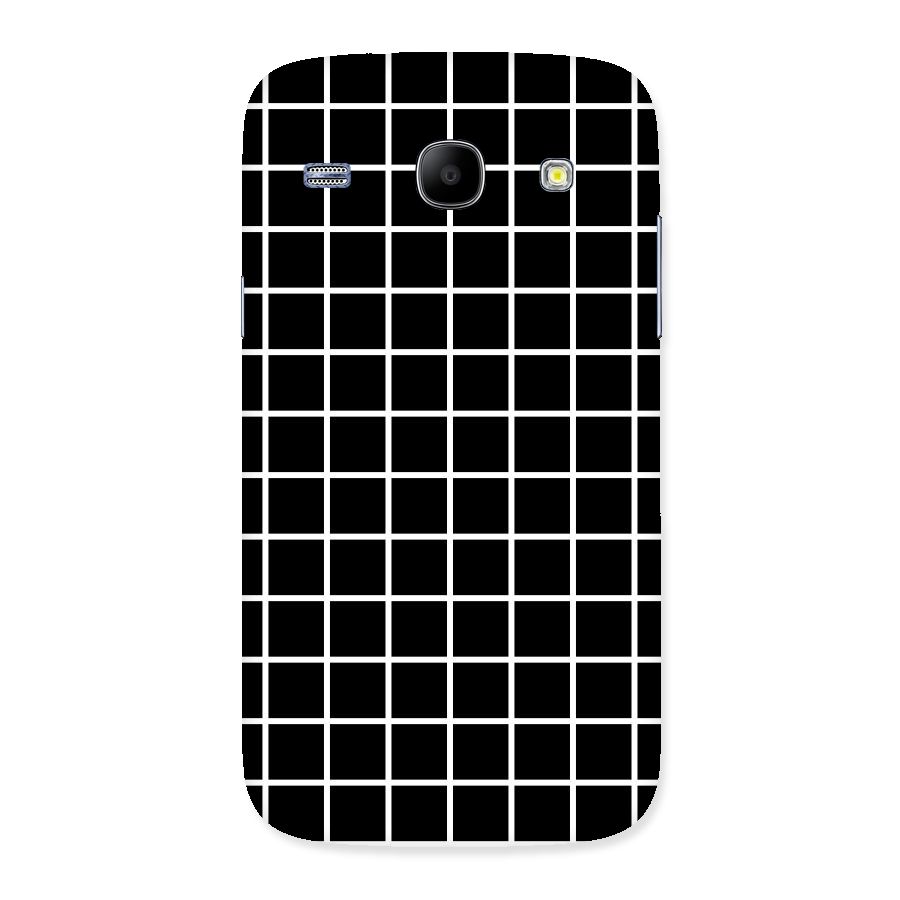 Square Puzzle Back Case for Galaxy Core