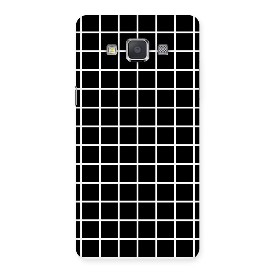 Square Puzzle Back Case for Galaxy Grand Max