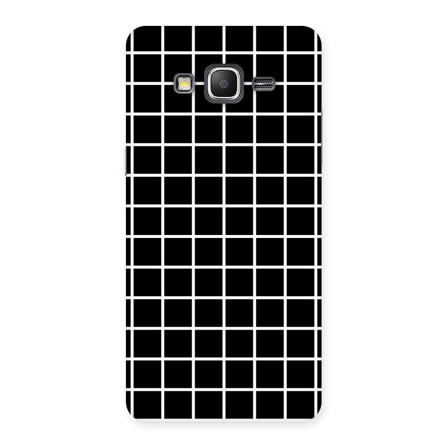 Square Puzzle Back Case for Galaxy Grand Prime