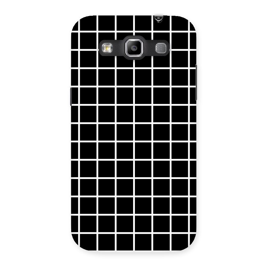 Square Puzzle Back Case for Galaxy Grand Quattro