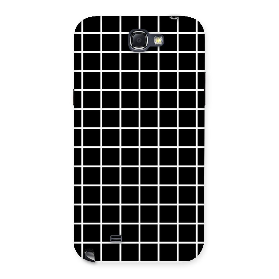Square Puzzle Back Case for Galaxy Note 2