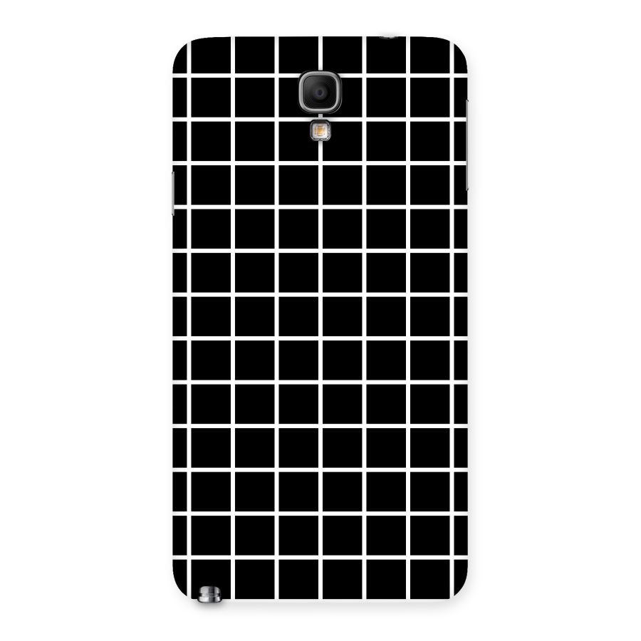 Square Puzzle Back Case for Galaxy Note 3 Neo
