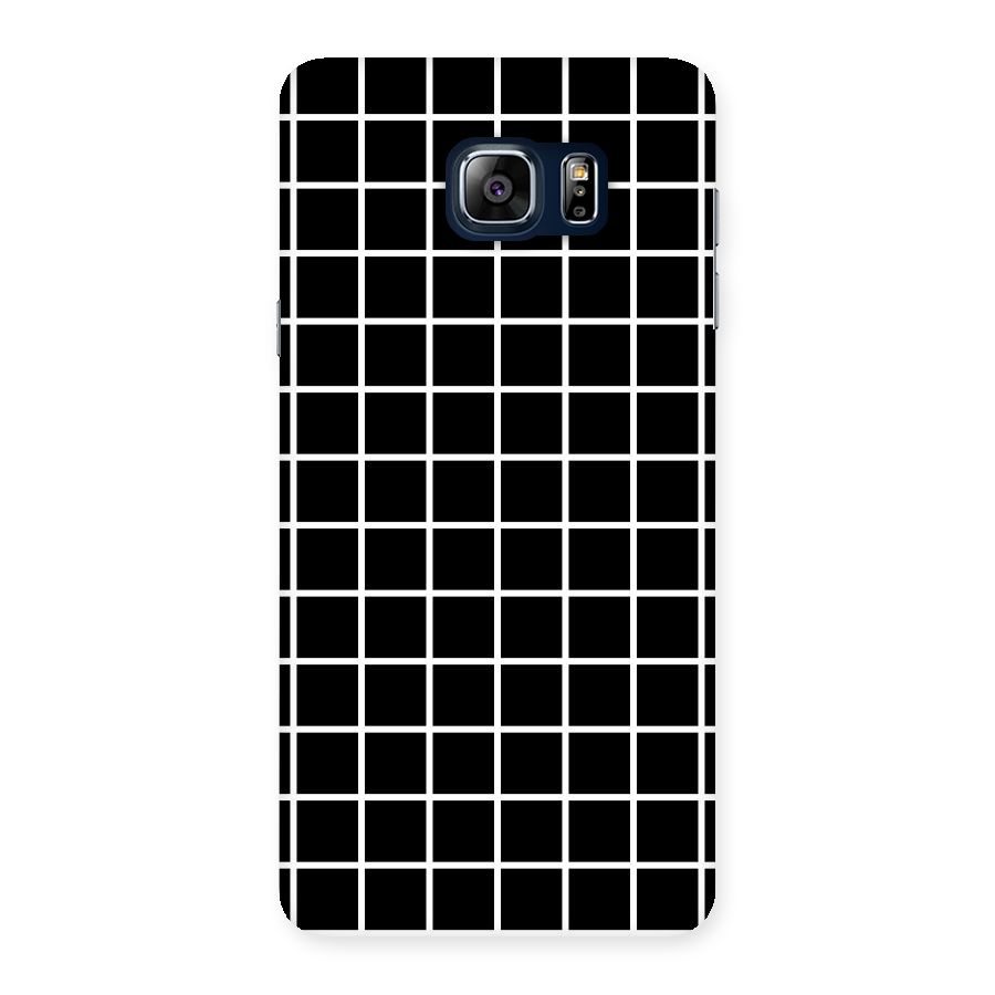 Square Puzzle Back Case for Galaxy Note 5