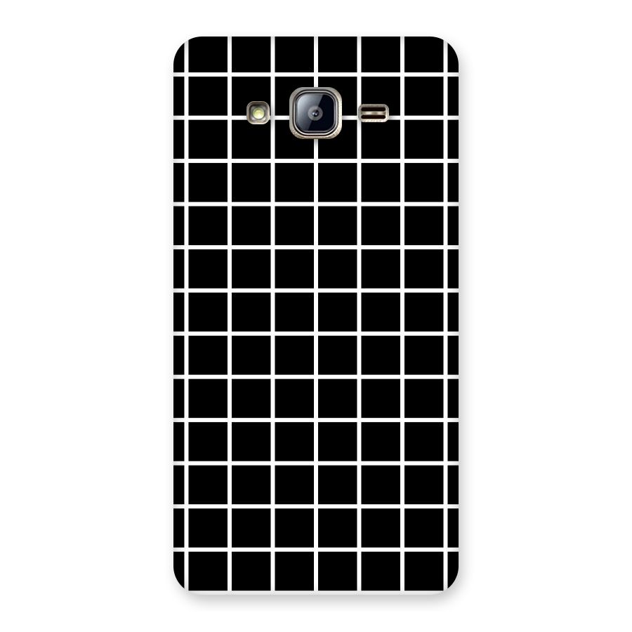 Square Puzzle Back Case for Galaxy On5