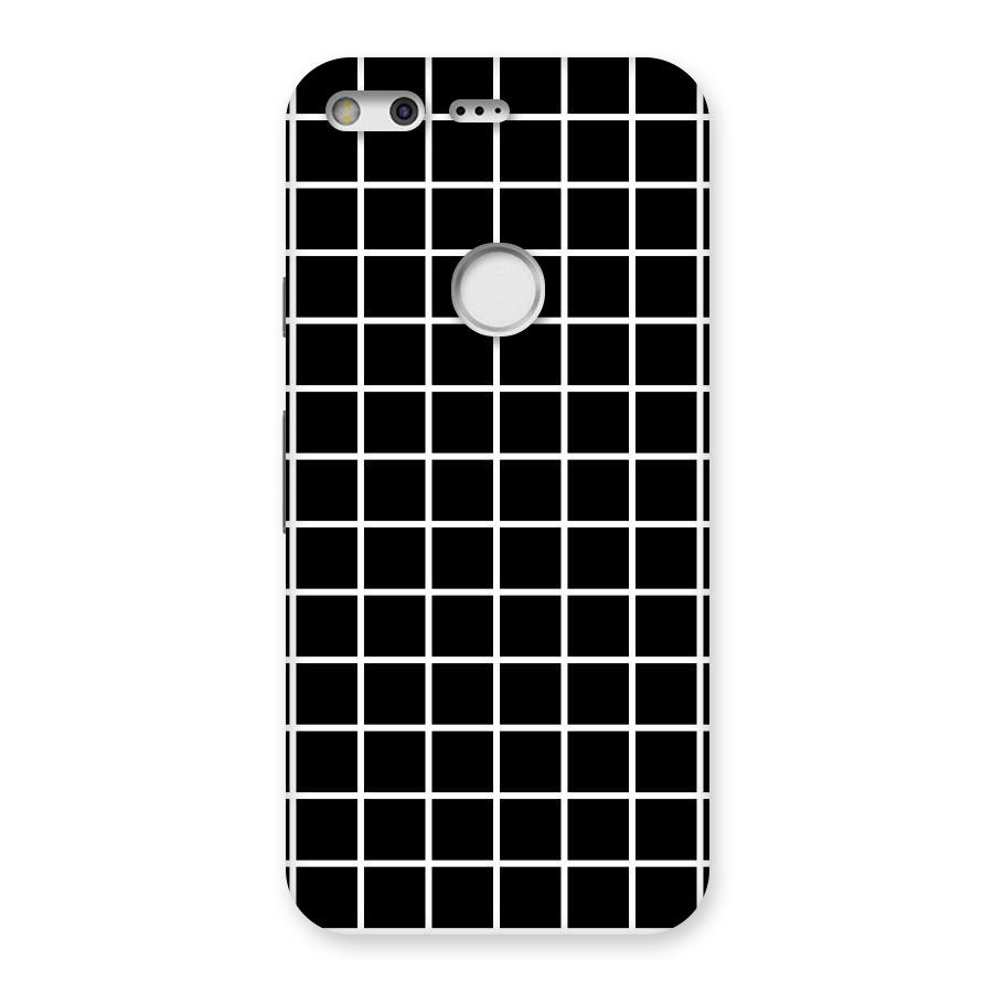 Square Puzzle Back Case for Google Pixel