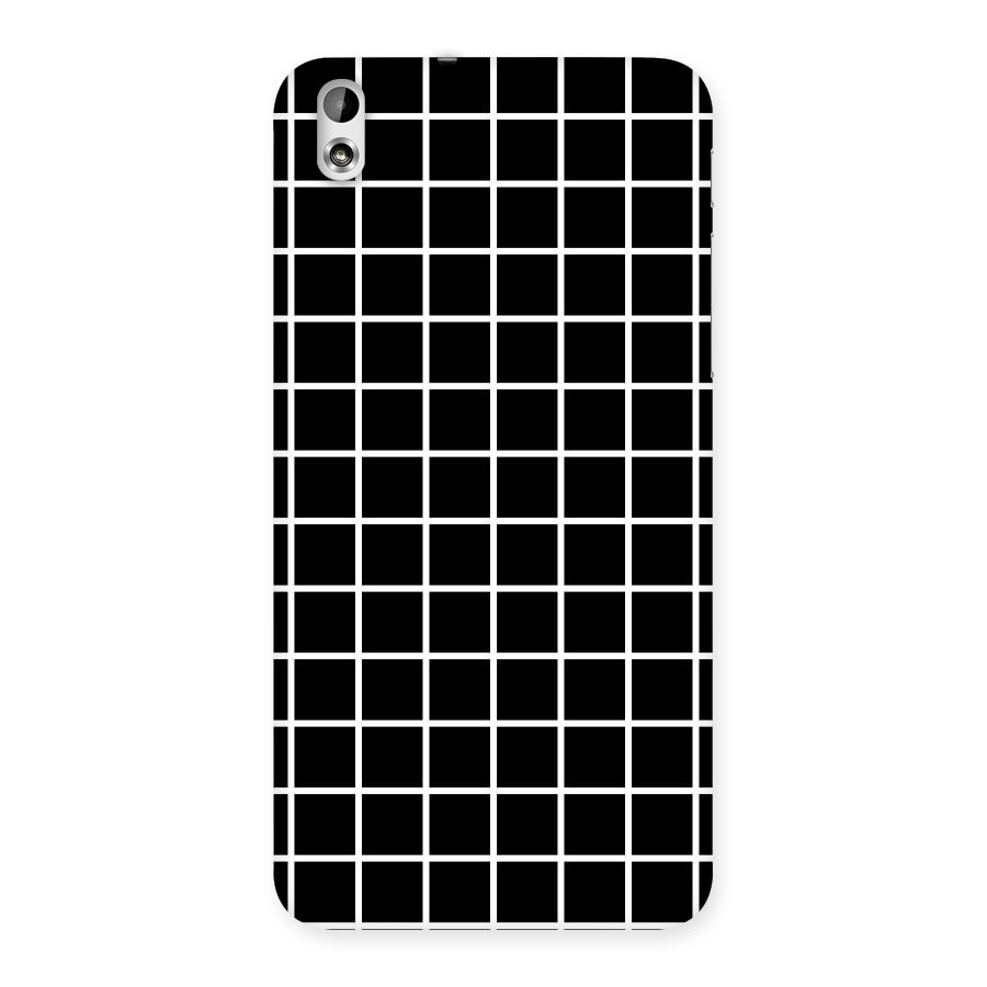 Square Puzzle Back Case for HTC Desire 816g