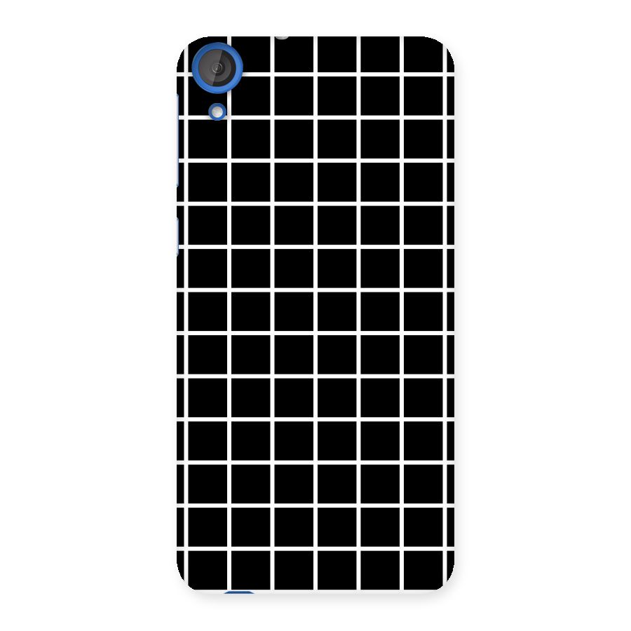Square Puzzle Back Case for HTC Desire 820