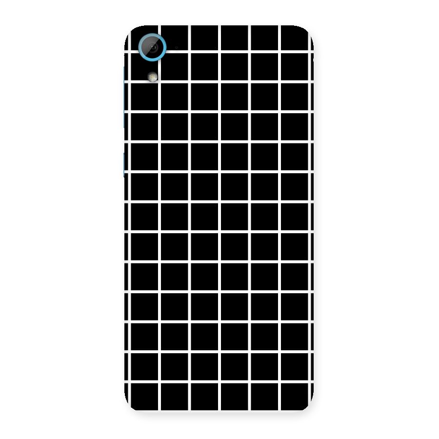 Square Puzzle Back Case for HTC Desire 826