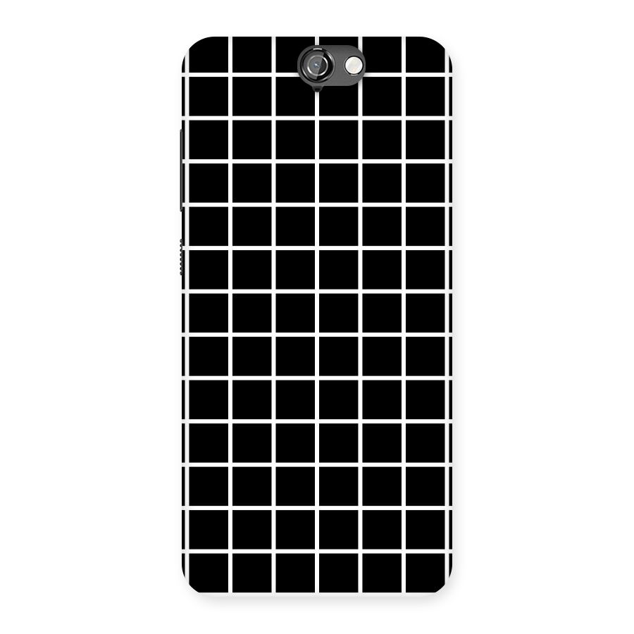 Square Puzzle Back Case for HTC One A9