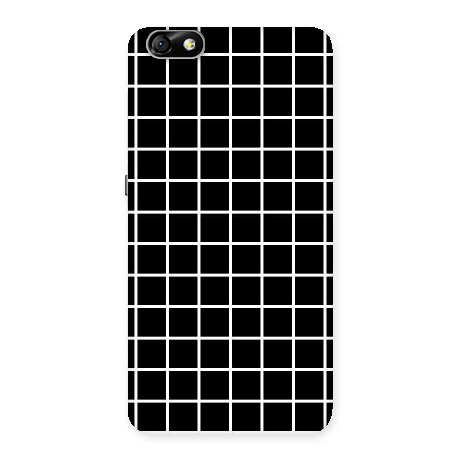 Square Puzzle Back Case for Honor 4X