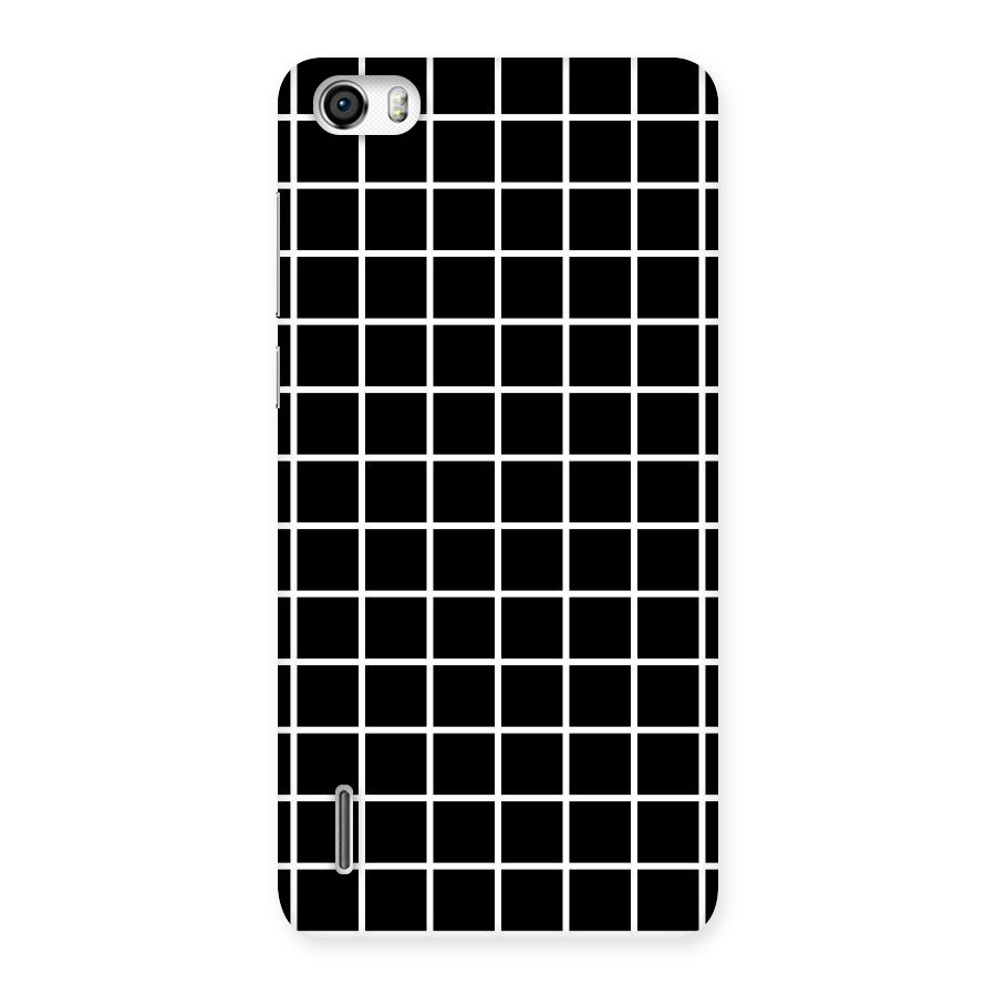 Square Puzzle Back Case for Honor 6