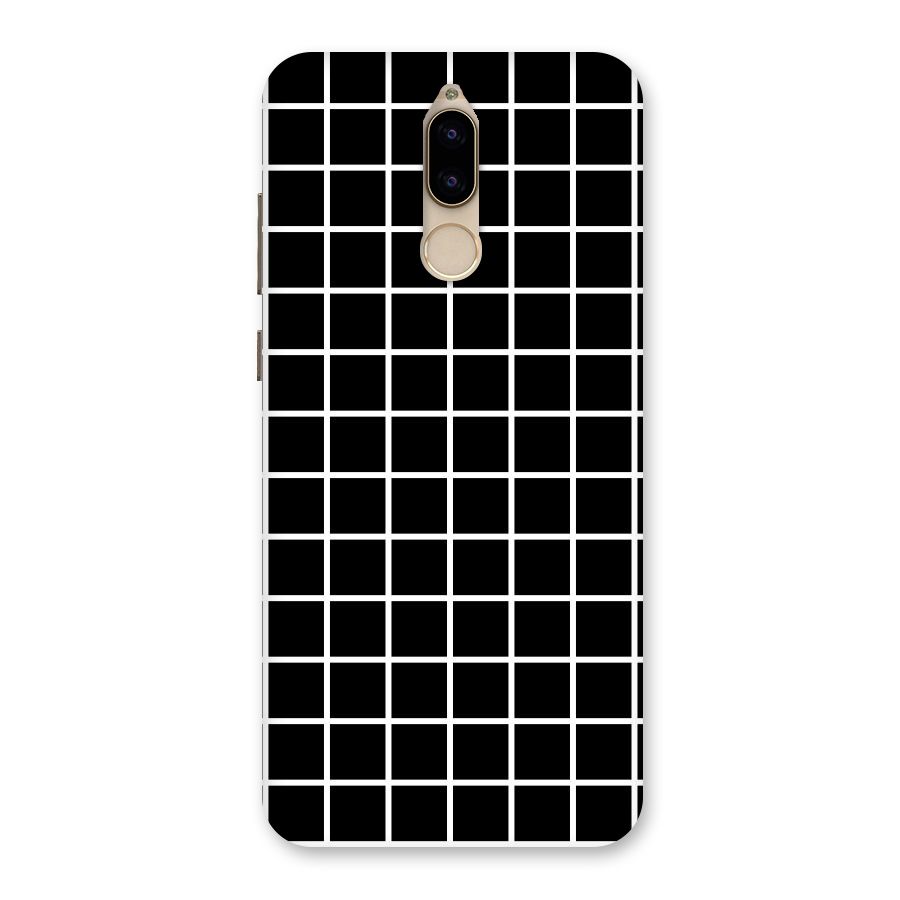 Square Puzzle Back Case for Honor 9i