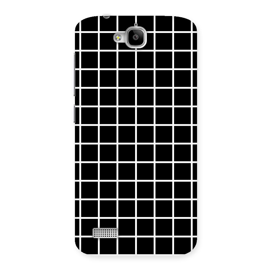 Square Puzzle Back Case for Honor Holly