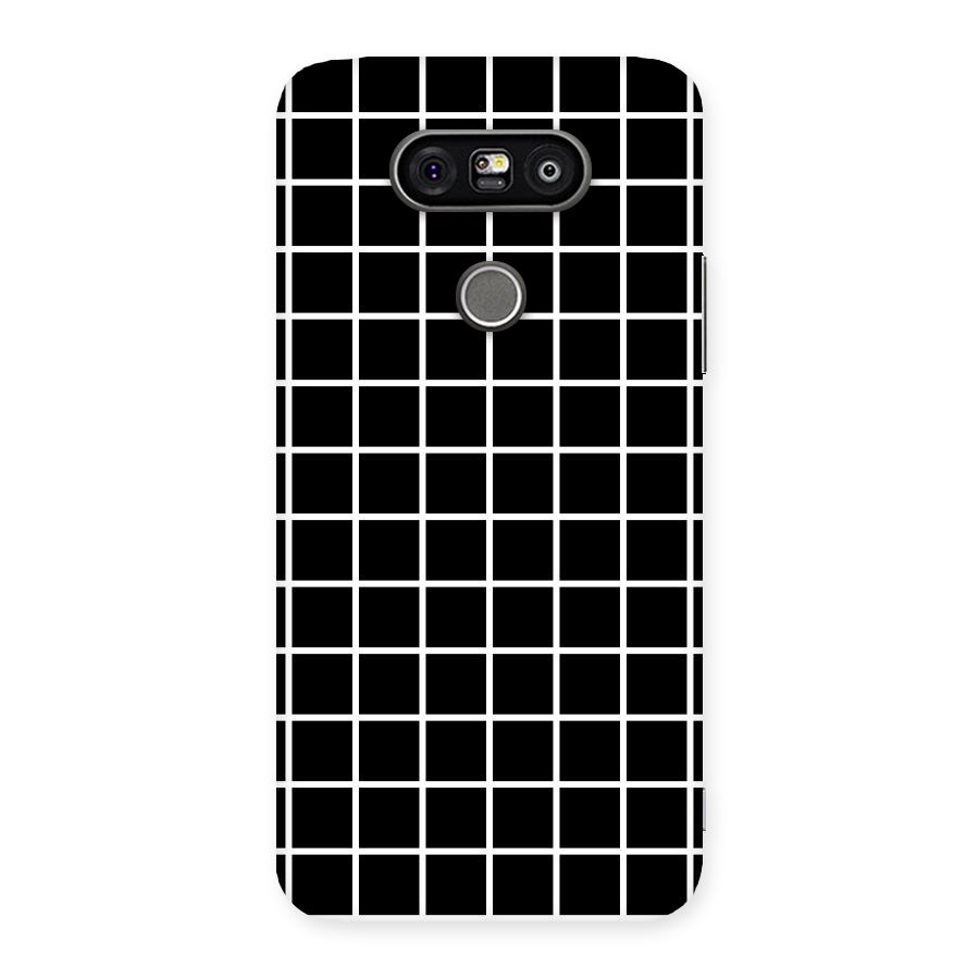 Square Puzzle Back Case for LG G5