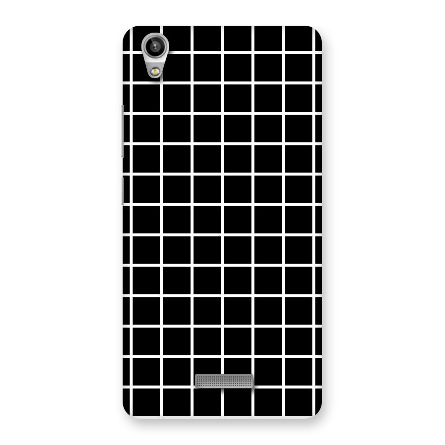 Square Puzzle Back Case for Lava-Pixel-V1
