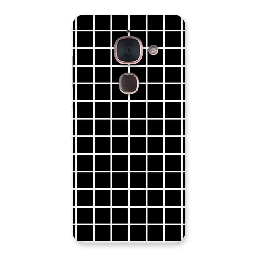 Square Puzzle Back Case for Le Max 2