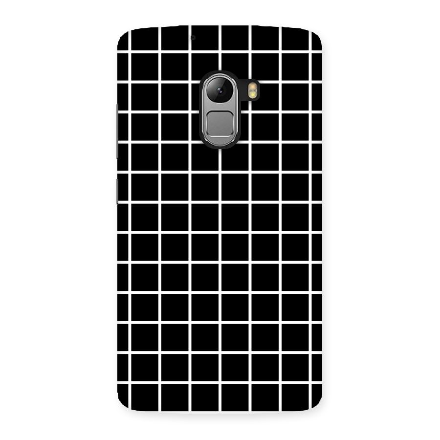 Square Puzzle Back Case for Lenovo K4 Note