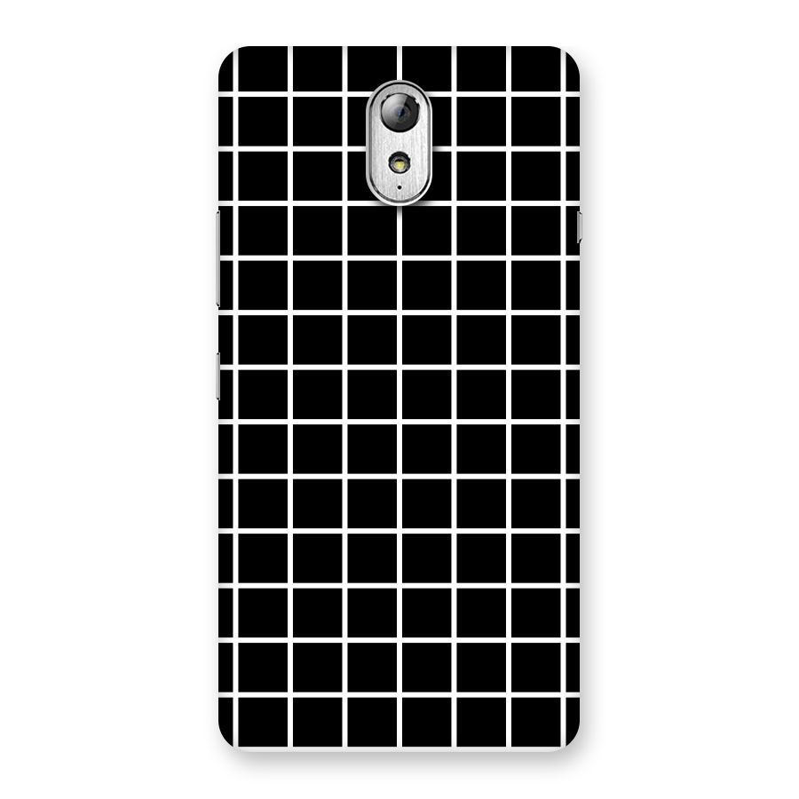 Square Puzzle Back Case for Lenovo Vibe P1M