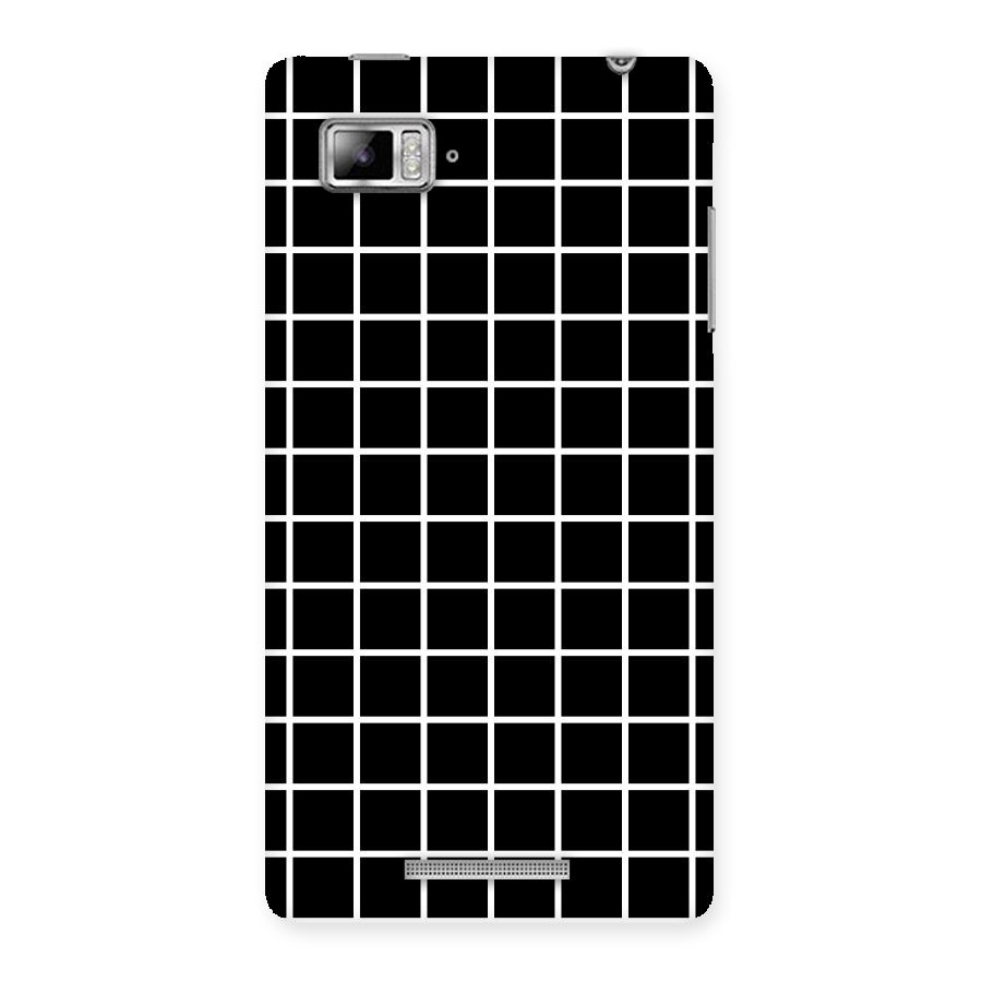Square Puzzle Back Case for Lenovo Vibe Z K910
