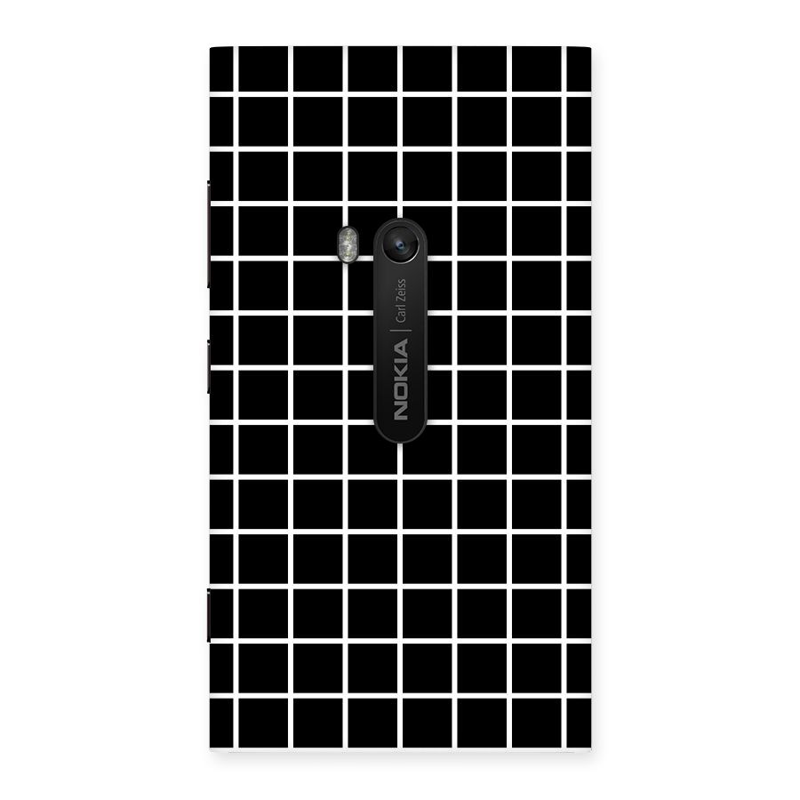 Square Puzzle Back Case for Lumia 920