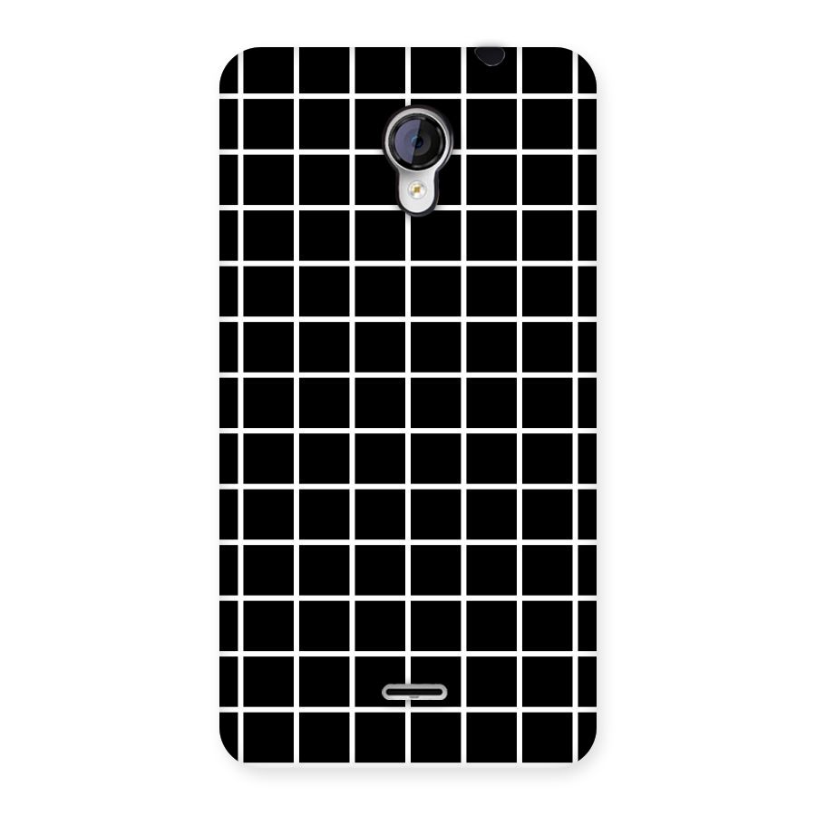 Square Puzzle Back Case for Micromax Unite 2 A106