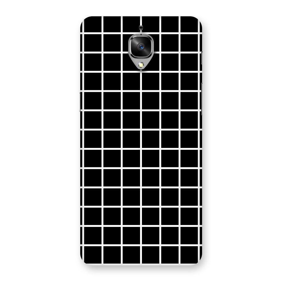 Square Puzzle Back Case for OnePlus 3