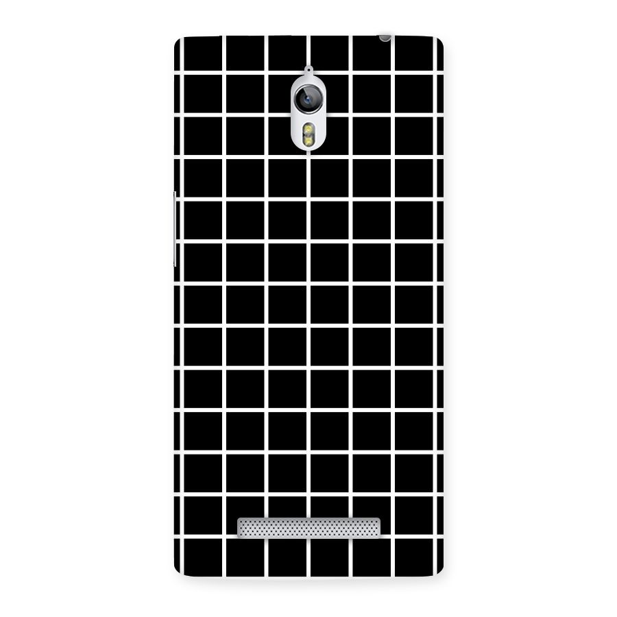 Square Puzzle Back Case for Oppo Find 7