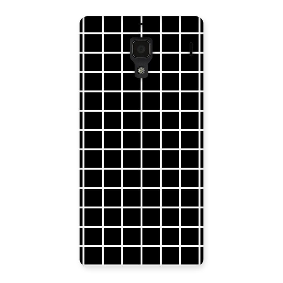 Square Puzzle Back Case for Redmi 1S