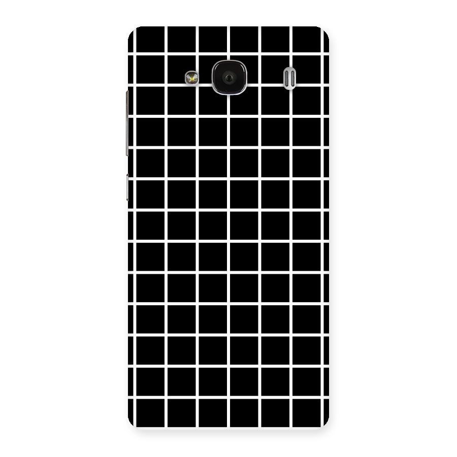 Square Puzzle Back Case for Redmi 2