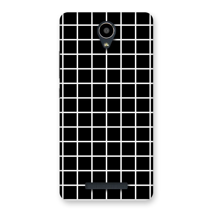 Square Puzzle Back Case for Redmi Note 2