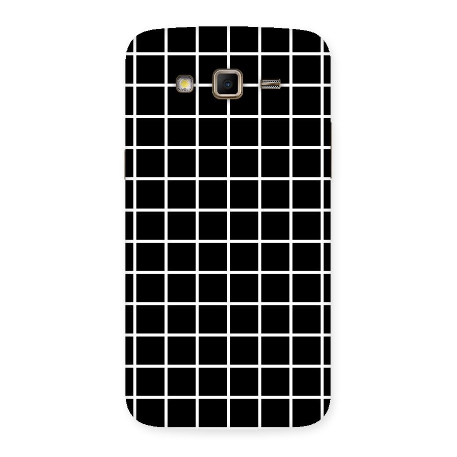 Square Puzzle Back Case for Samsung Galaxy Grand 2