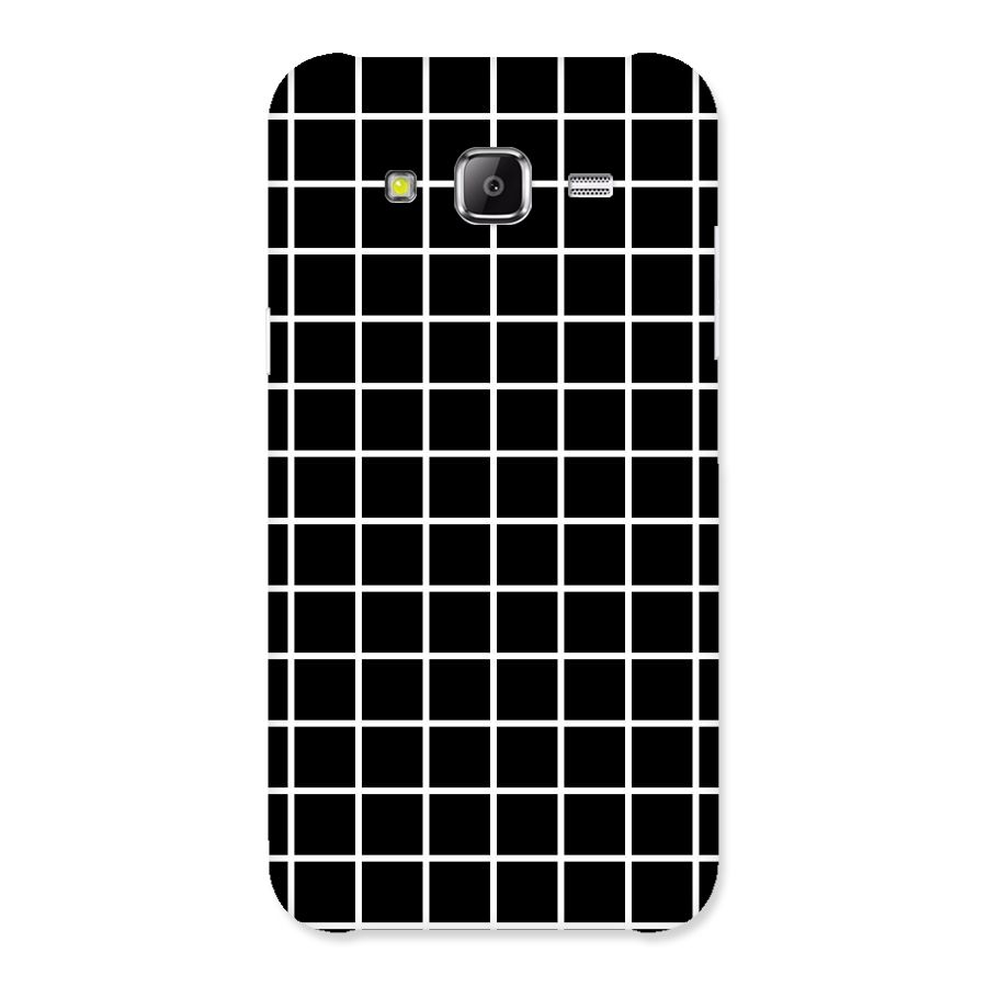 Square Puzzle Back Case for Samsung Galaxy J5