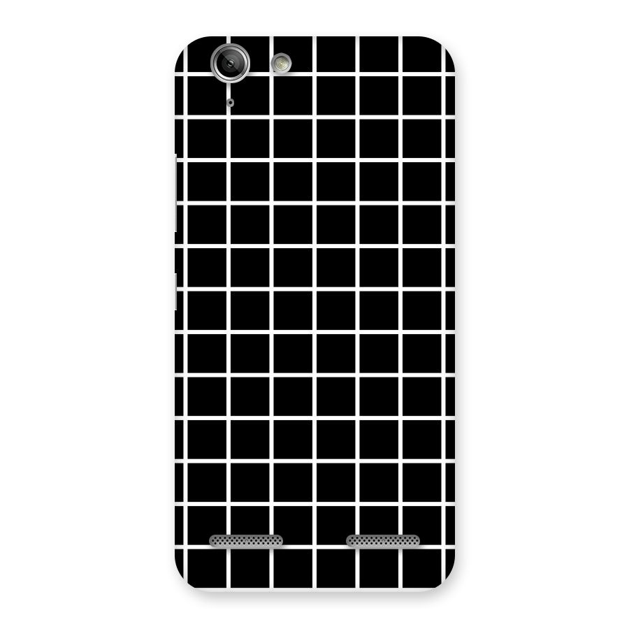 Square Puzzle Back Case for Vibe K5