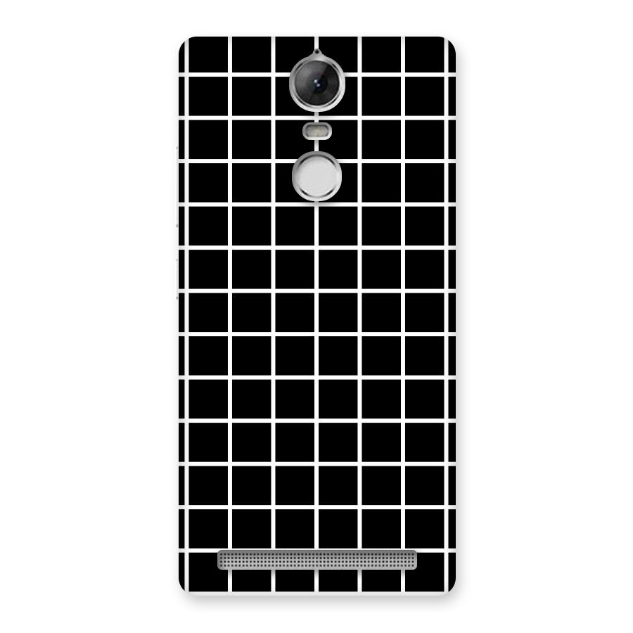 Square Puzzle Back Case for Vibe K5 Note