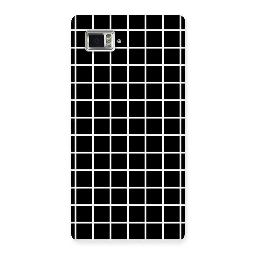 Square Puzzle Back Case for Vibe Z2 Pro K920