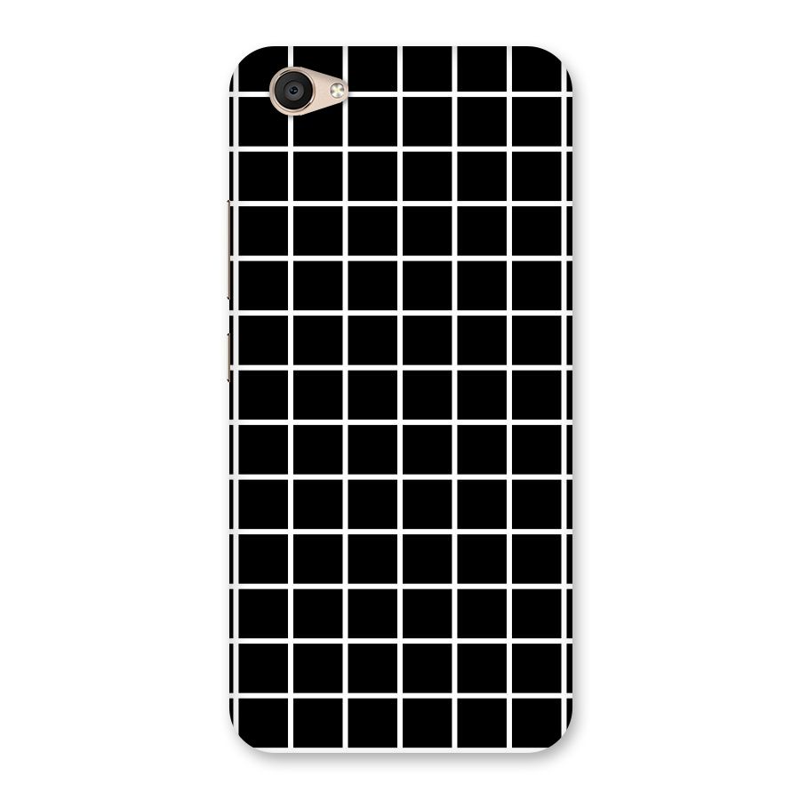 Square Puzzle Back Case for Vivo V5 Plus