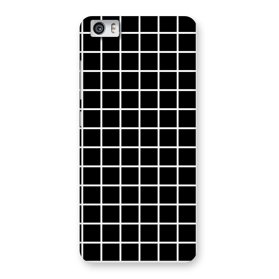 Square Puzzle Back Case for Xiaomi Redmi Mi5