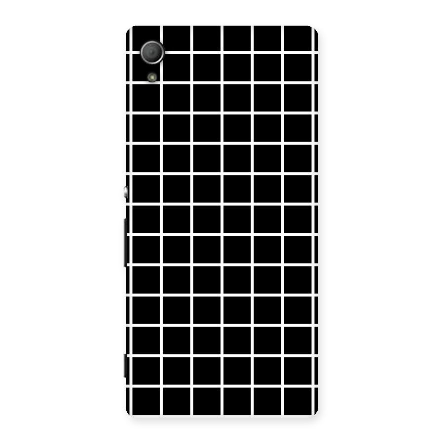 Square Puzzle Back Case for Xperia Z4