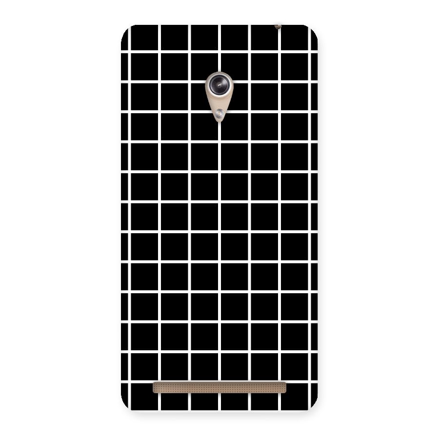 Square Puzzle Back Case for Zenfone 6