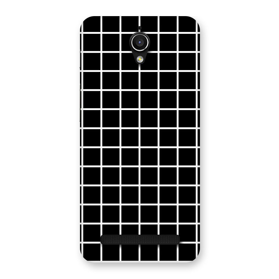 Square Puzzle Back Case for Zenfone Go