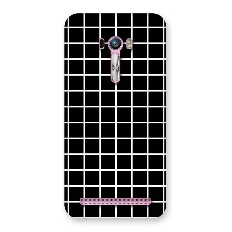 Square Puzzle Back Case for Zenfone Selfie