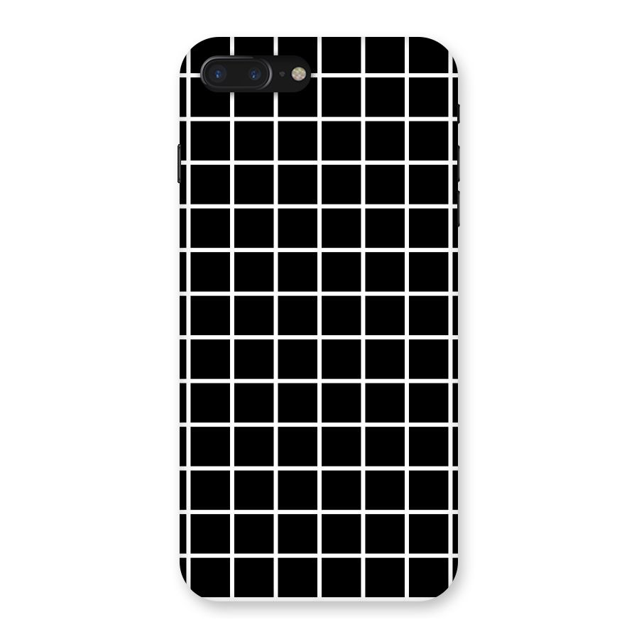 Square Puzzle Back Case for iPhone 7 Plus