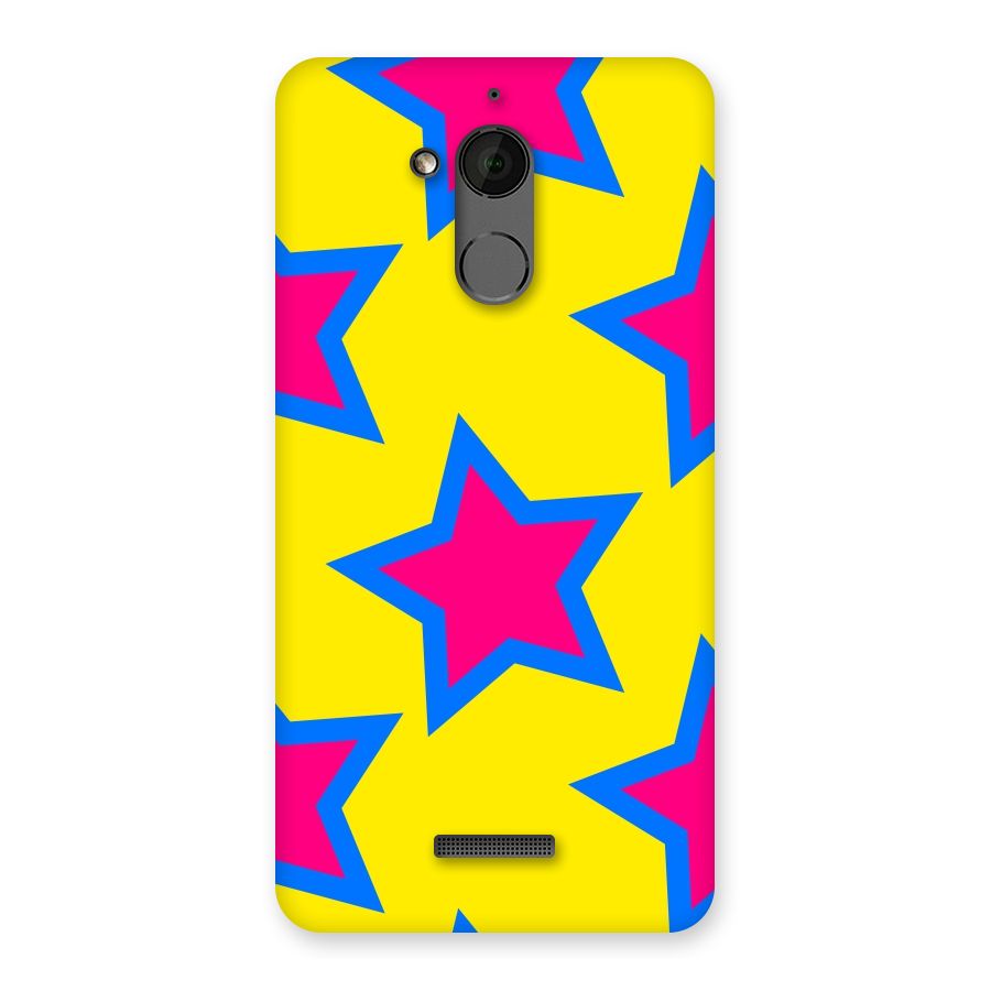 Star Pattern Back Case for Coolpad Note 5