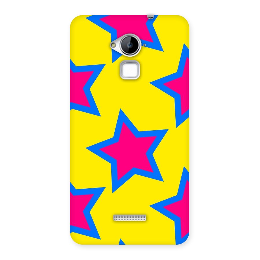 Star Pattern Back Case for Coolpad Note 3