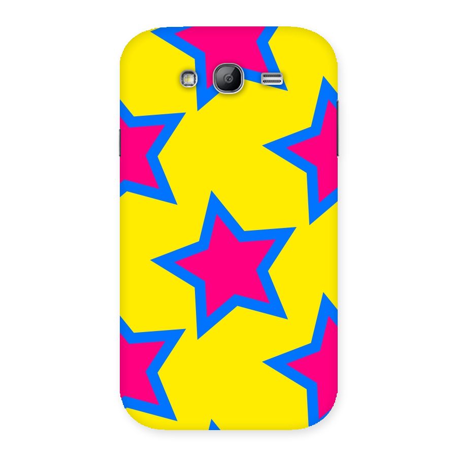 Star Pattern Back Case for Galaxy Grand Neo