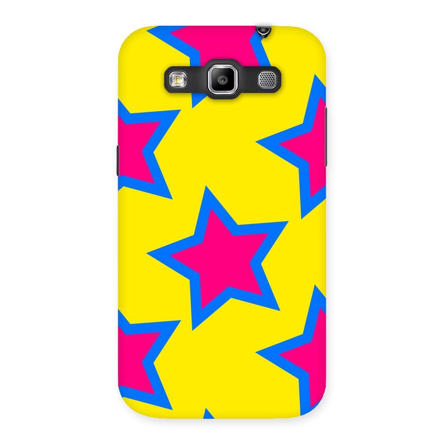 Star Pattern Back Case for Galaxy Grand Quattro