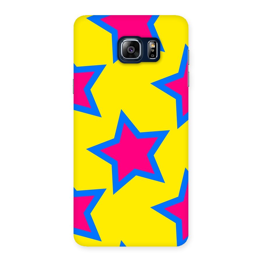 Star Pattern Back Case for Galaxy Note 5