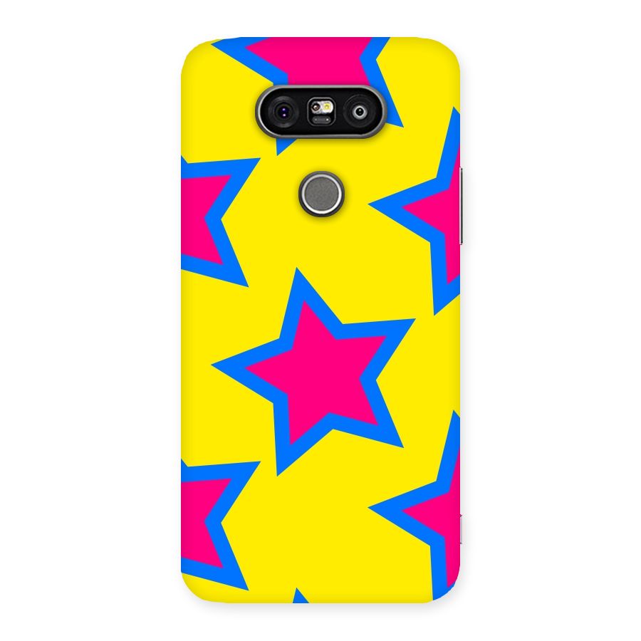 Star Pattern Back Case for LG G5