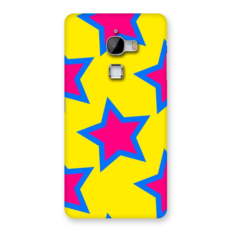 Star Pattern Back Case for LeTv Le Max