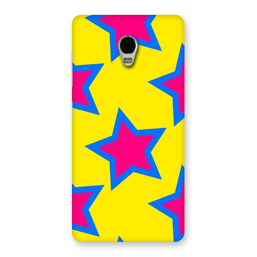 Star Pattern Back Case for Lenovo Vibe P1